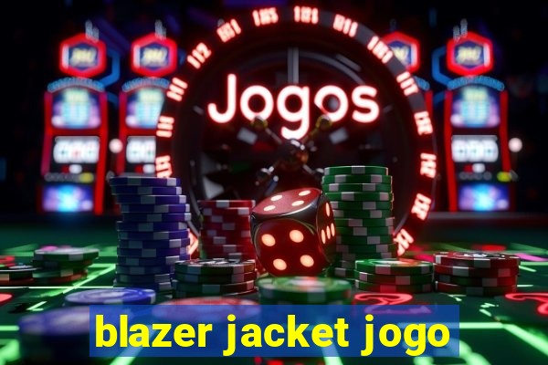 blazer jacket jogo